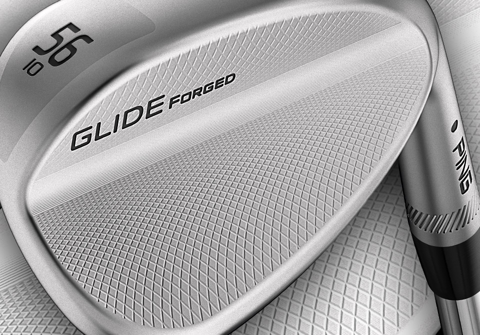 Glide Into the Future with PING’s New Forged Wedges
