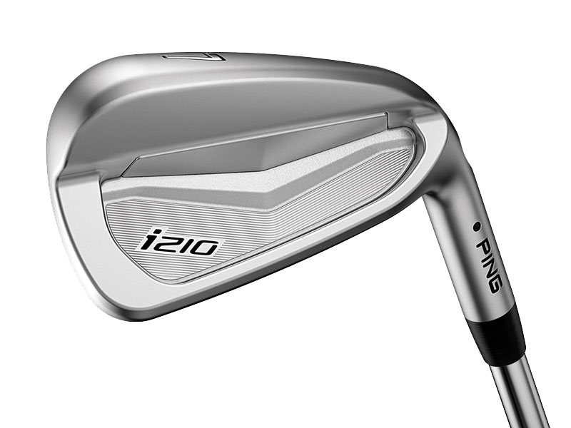 Introducing the New PING i210 Irons