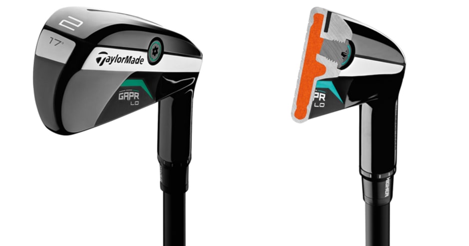 TaylorMade’s New GAPR