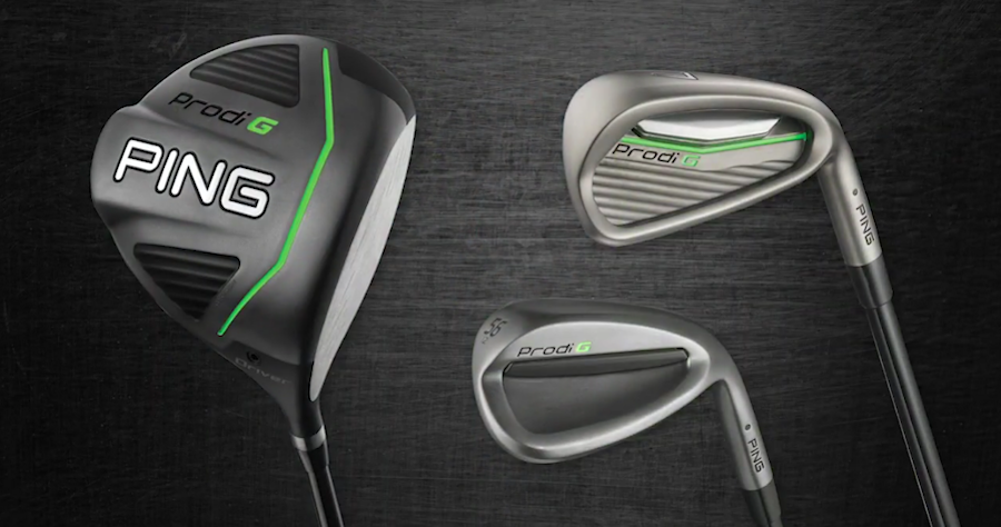 PING Introduces New Clubs Designed For Women Golfers