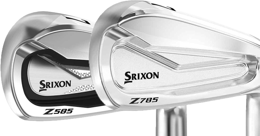 Srixon Z Series Irons