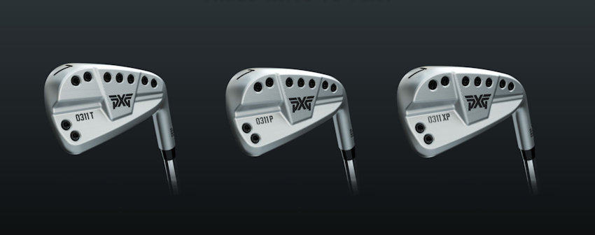 Introducing Pxg 0311 Gen 3 Irons Cool Clubs