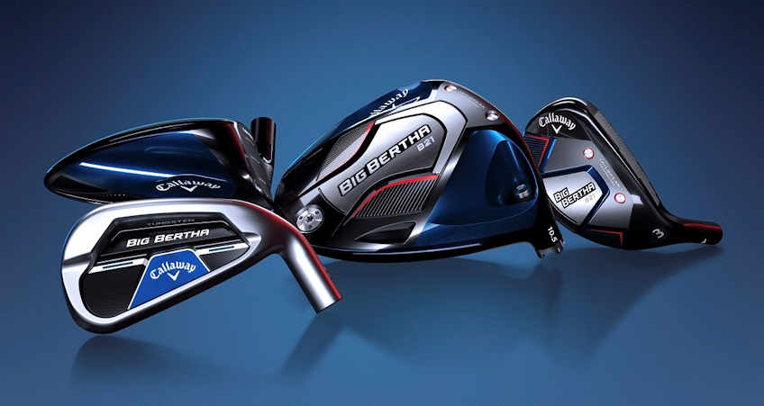 big bertha irons 2020