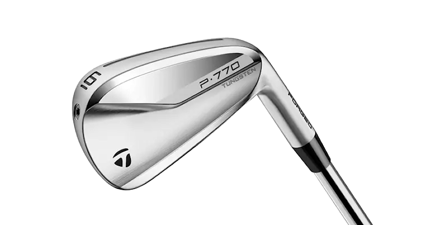Cool Clubs First Take on TaylorMade P•770 Irons