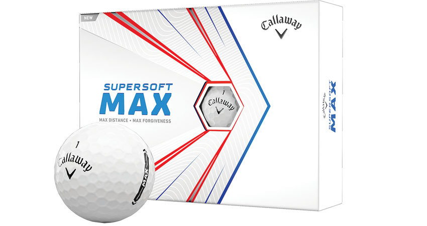 Cool Clubs Review: Callaway Supersoft Max Golf Ball