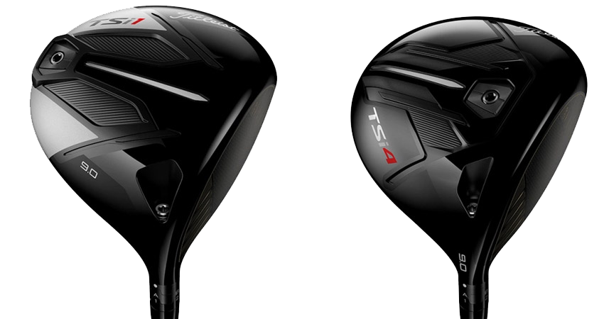 Titleist TSi1 and TSi4 Drivers Now Available for Fittings at Cool Clubs