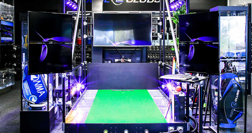 Cool Clubs Integrates TrackMan Tech Into World-Class Putter Fitting Studio