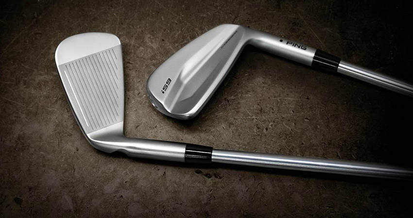 PING i59 Forged Irons Now Available for Fittings at Cool Clubs