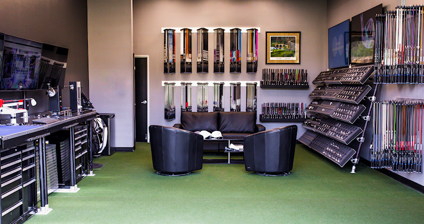Welcome to the Cool Clubs Fitting and Performance Center at SunRidge Canyon Golf Club