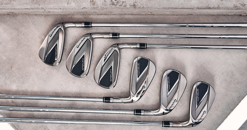 TaylorMade’s Stealth Irons for 2022 Now Available for Fittings at Cool Clubs