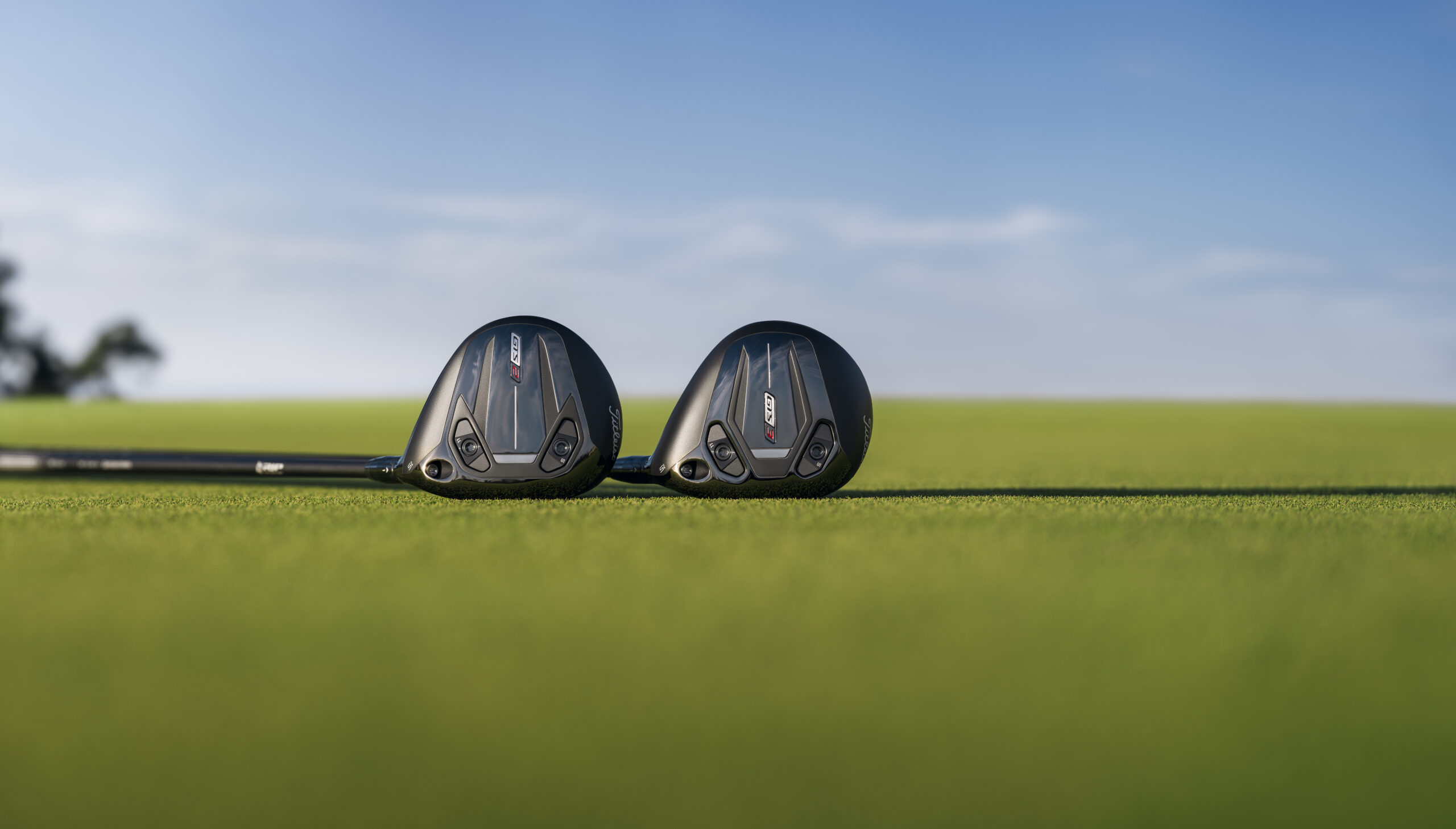 We Robot Tested New Titleist GTS Fairway Metals