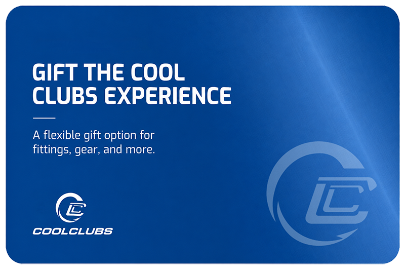 Cool Clubs Cash gift card